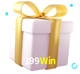Receba seus bônus de boas-vindas no 199Win